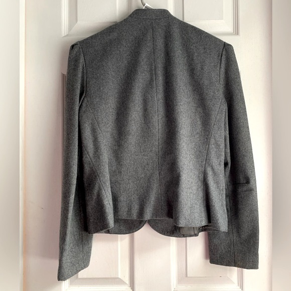 Vintage Wool Blend Blazer - Picture 2 of 3